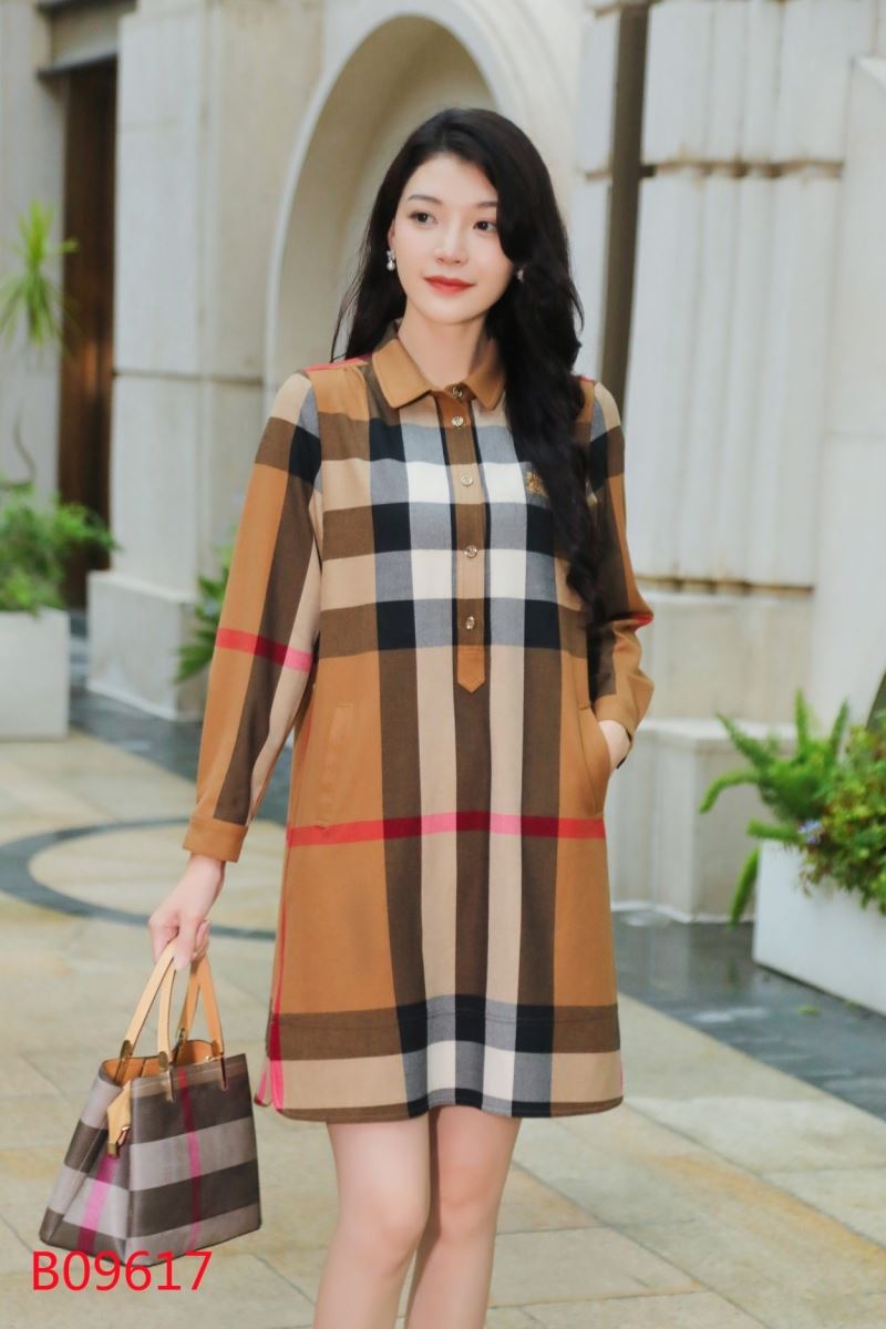 Burberry Dress